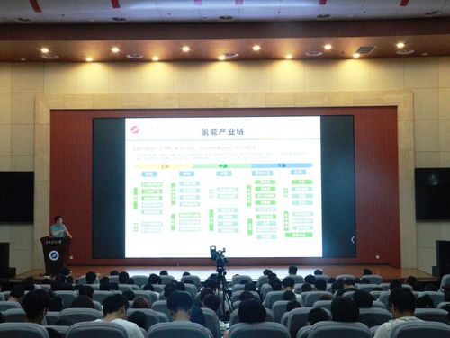 探微材料奥秘，启航科学之旅——材料科学与工程学院成功承办第326期石大青年论坛