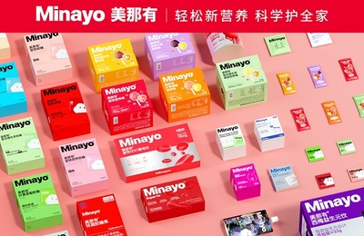 当材料科学遇见食品工程 Minayo美那有营养棒如何撬动权威媒体关注