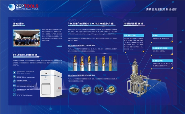 泽攸科技:中国首家被Nature系列期刊全文报道的科学仪器公司